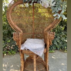 Boho Chair 