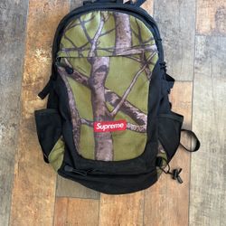 Supreme Backpack 