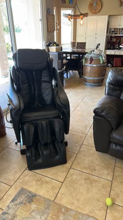 Irest massage chair