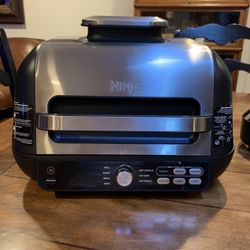 Ninja 5 In 1 Indoor Grill
