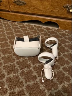 Meta/Oculus Quest 2 Full Set – Immersive VR Gaming