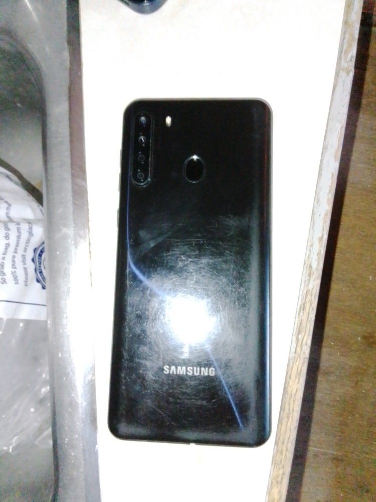 Samsung Galaxy A21