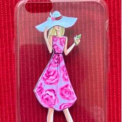 Women case for iPhone 6, iPhone 6s