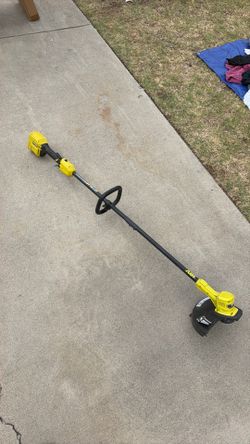 Ryobi 18V Weedwhacker