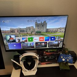 27” Gaming monitor
