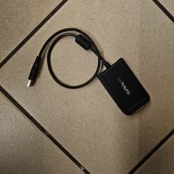 USB to DVI Adapter – Great Condition!