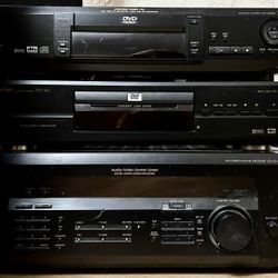 Sony Stereo And Entertainment 