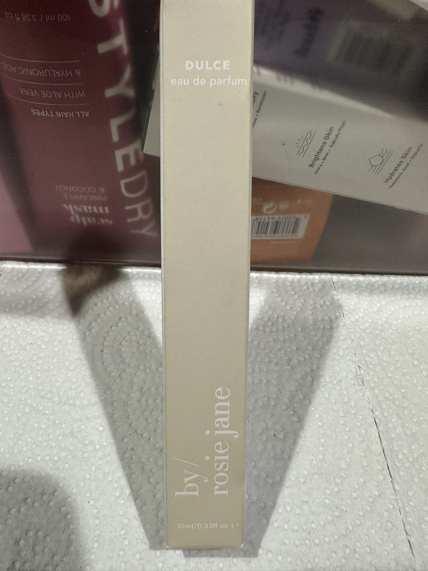 Dulce by rosie Jane Perfume Fragrance