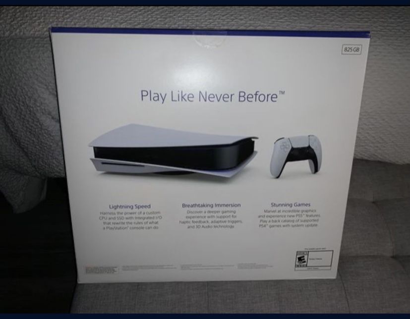 PlayStation 5