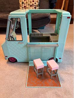 Our Generation Ice Cream Truck