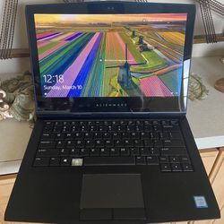 Alienware Laptop