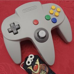 Nintendo 64 Switch Controller for NSO (N64)