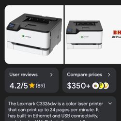 Lexmark Printer