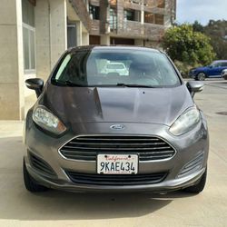 2016 Ford Fiesta