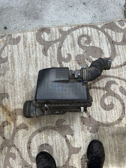 2008  Toyota  tacoma  air  filter