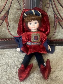 Giapetto Doll