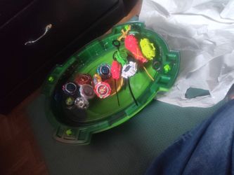 Beyblades