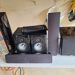 6 Speakers For Sale