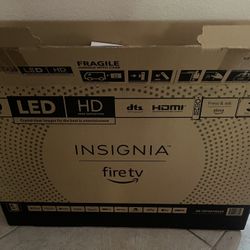 Insignia Fire TV 