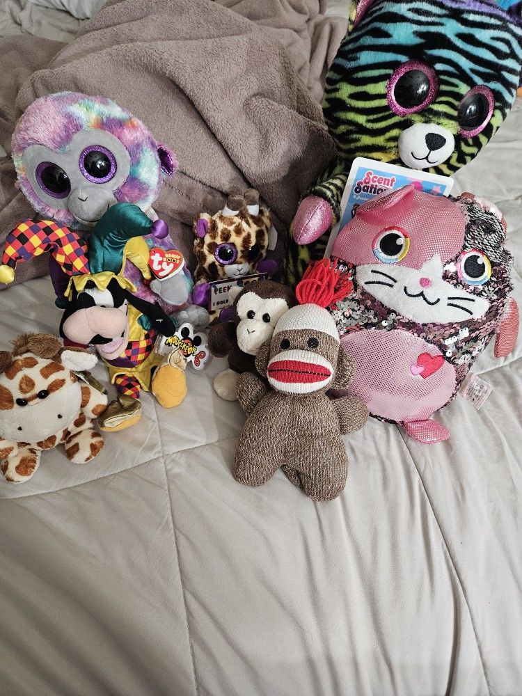 Stuffed Animals