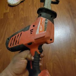 milwaukee reciprocating saw