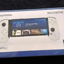PlayStation Backbone