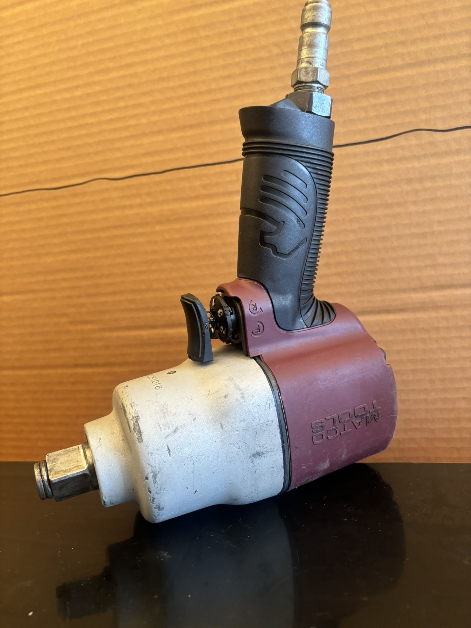 Matco tools 3/4" drive pneumatic impact wrench