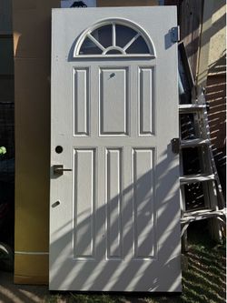 36 x 80 exterior door
