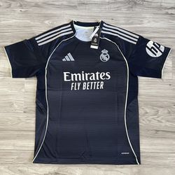 Real Madrid Jerseys