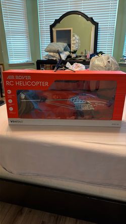 Helicopter
