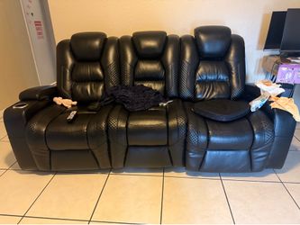 Recliner