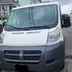 2016 Ram ProMaster
