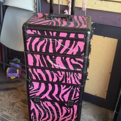 Maleta Con Todo El Material Para Nails 💅 