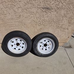 trailer smol sides 13 inches 
