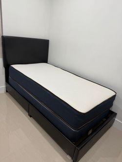 Camas twin size al mejor precio