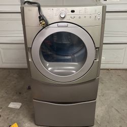 Kitchen Aid Electric Dryer 