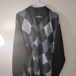 MAN'S SWEATER ELEGANT  ( XL). SUETER ELEGANTE DE HOMBRE (  XL)