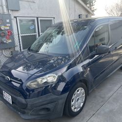 2015 Ford Transit Clean Title Low Miles 50k 