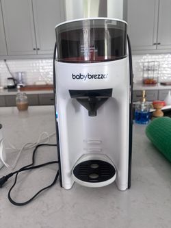 Baby Brezza formula Pro advanced