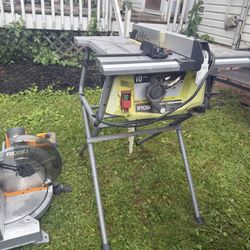 Ryobi Table Saw 