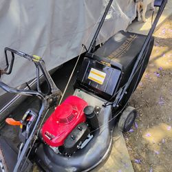 Lawn Mowers