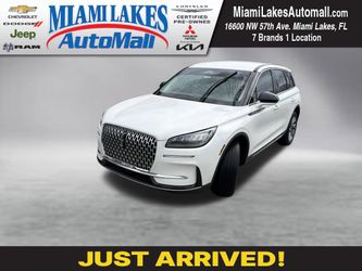 2023 Lincoln Corsair