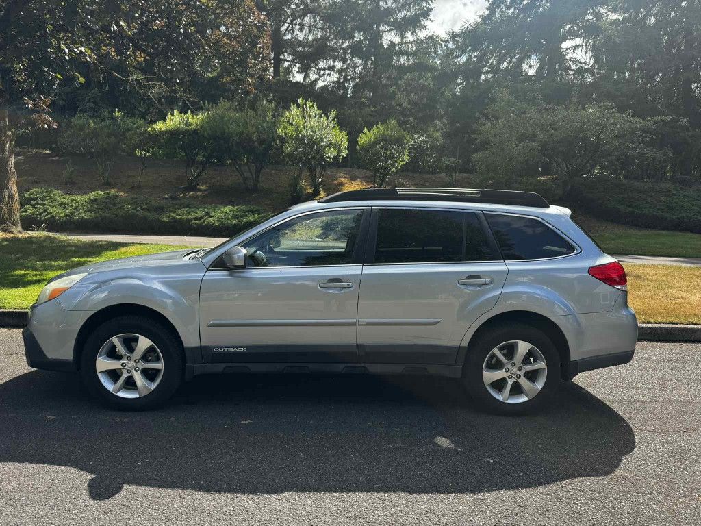 2013 Subaru Outback
