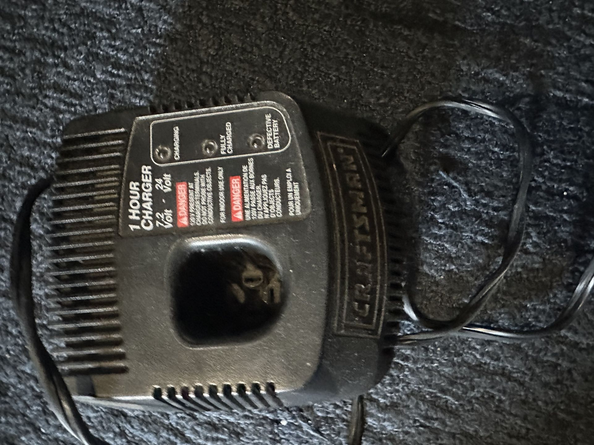 Craftsman Charger 