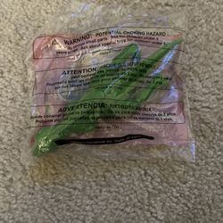 NEW 2003 Wendys Kids Meal The Land Before Time SHARP TOOTH figure SEALED