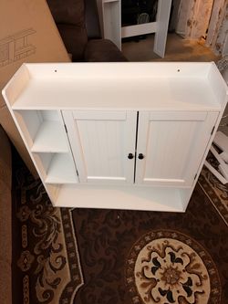 Toilet Storage Container