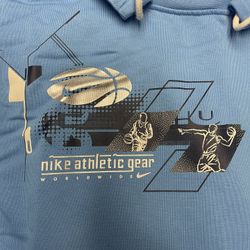 Men’s Nike Athletic Gear Hoodie - Size Medium