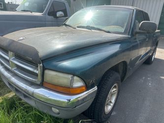 1999 Dodge Dakota