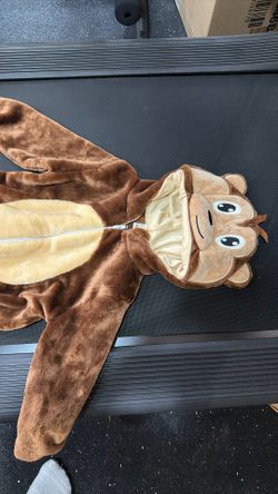 Toddler Monkey Costume