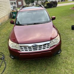 2012 Subaru Forester